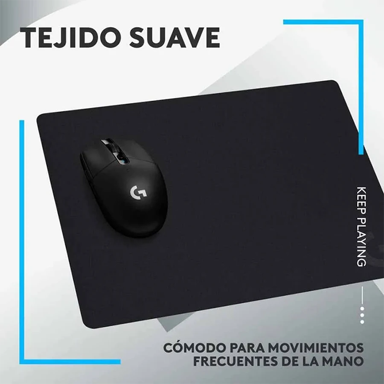 خرید موس پد Logitech G240 Cloth
